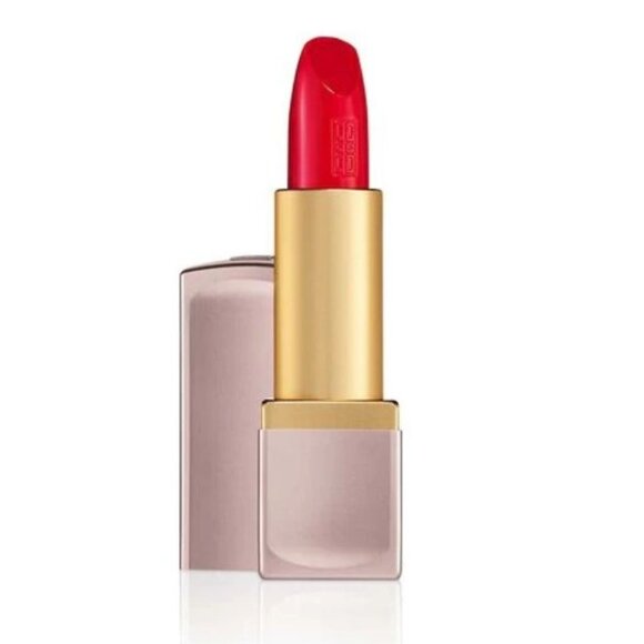 Elizabeth Arden Lip Color Lipstick Real Red Cream New In Box - Picture 1 of 4
